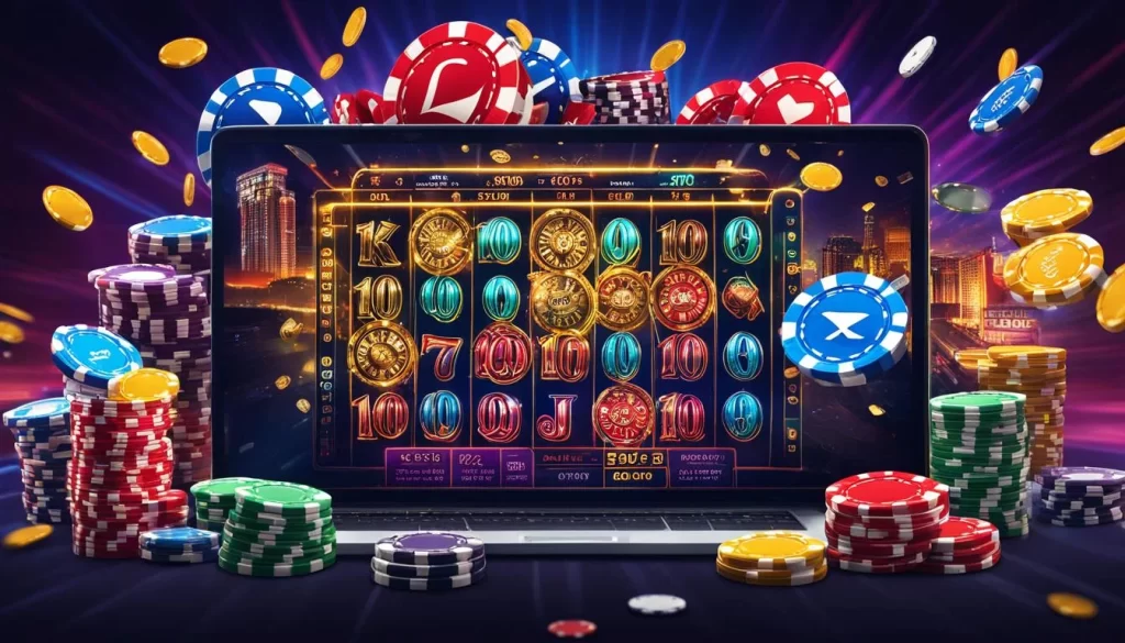 Slots 3D
